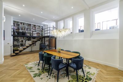 Sale Luxury apartment Nice 4 Rooms 215 m²