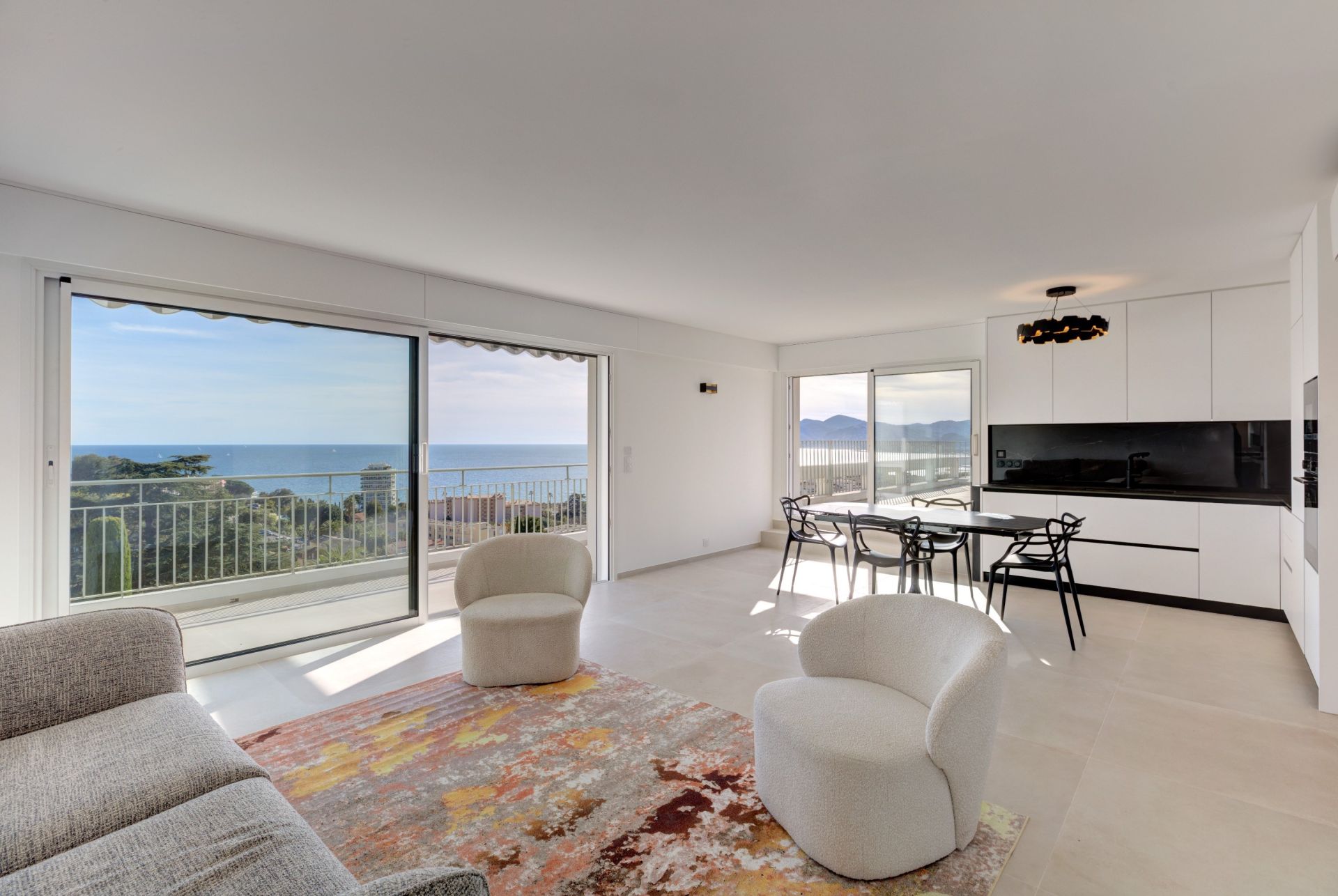 penthouse 3 Rooms for sale on CANNES (06400)