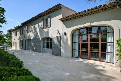 Rental Bastide Aix-en-Provence 7 Rooms 390 m²
