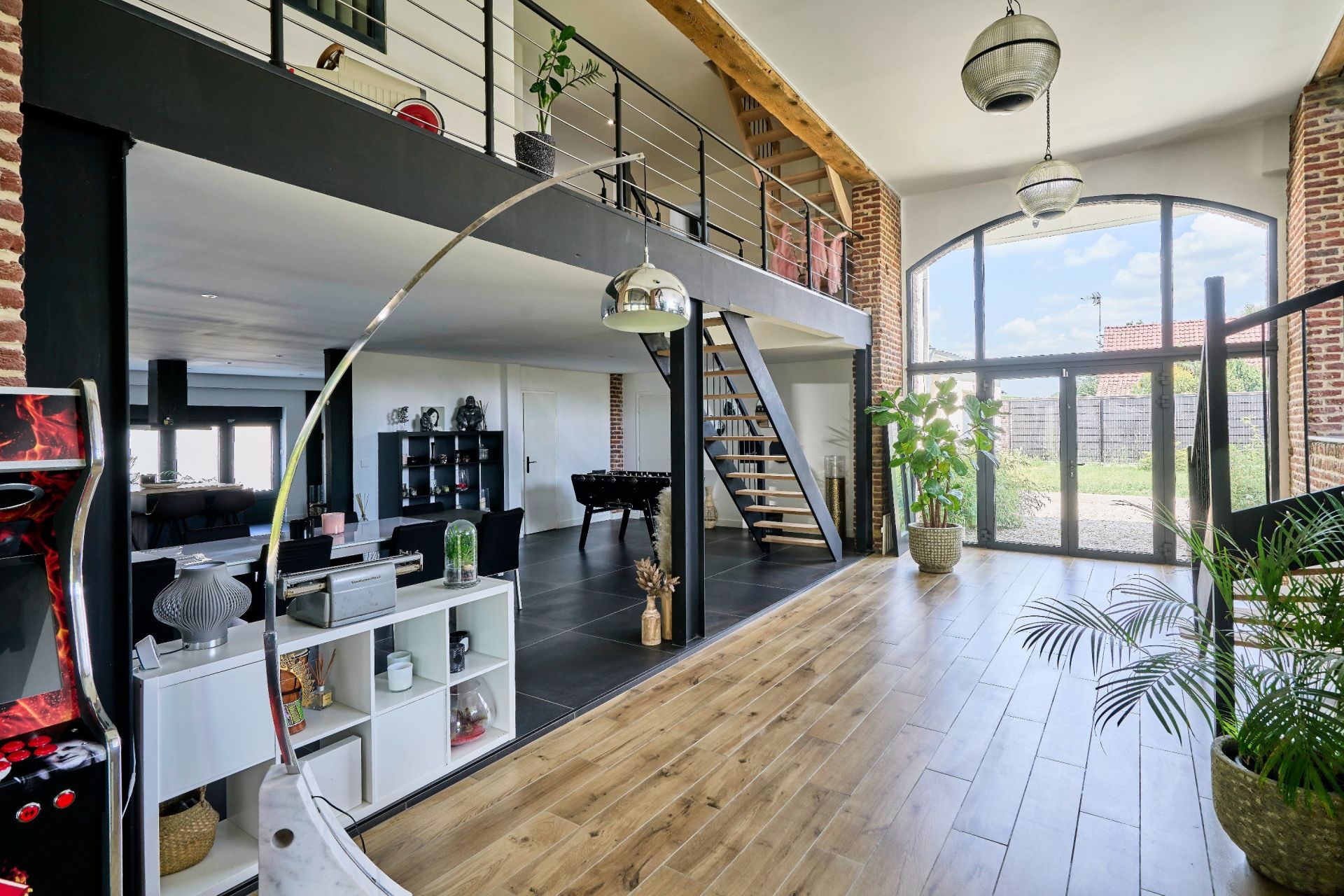 maison de luxe 15 Pièces en vente sur ORCHIES (59310)