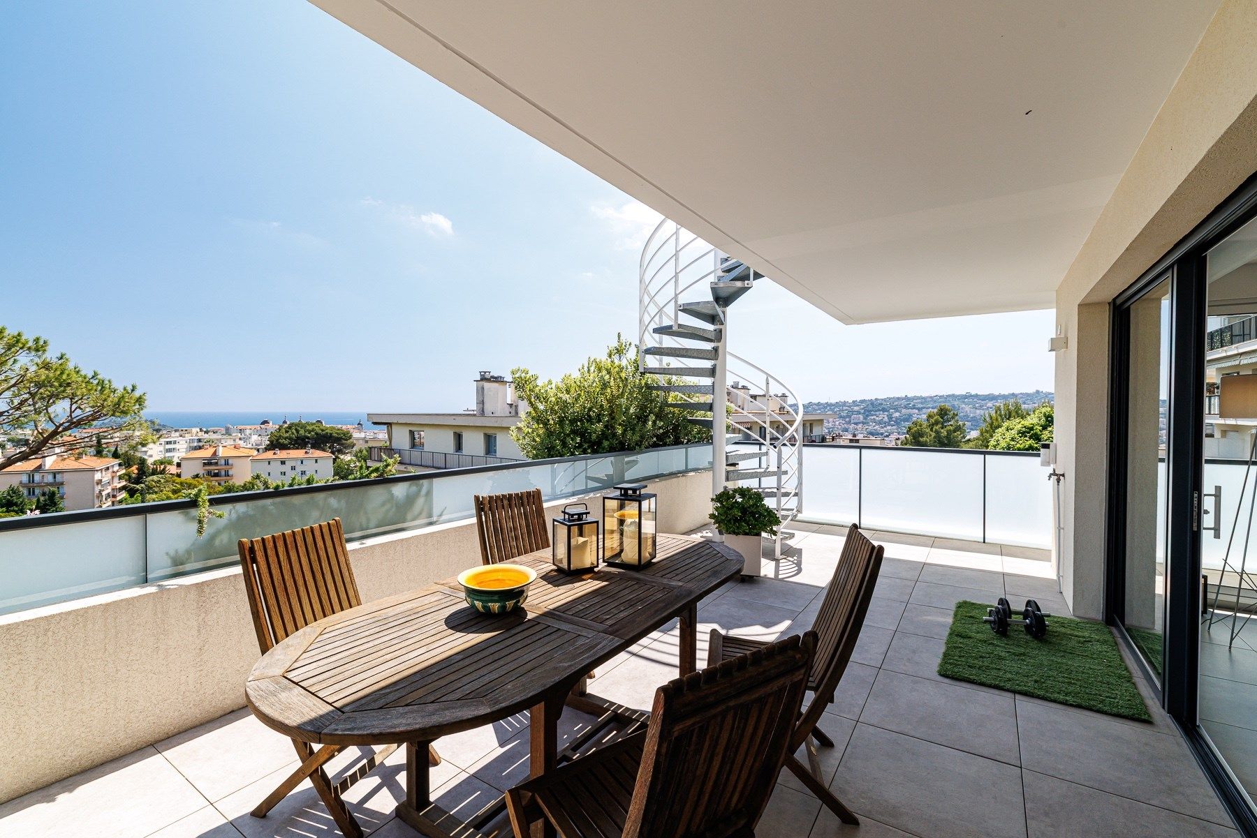 appartement de luxe 4 Pièces en vente sur NICE (06000)