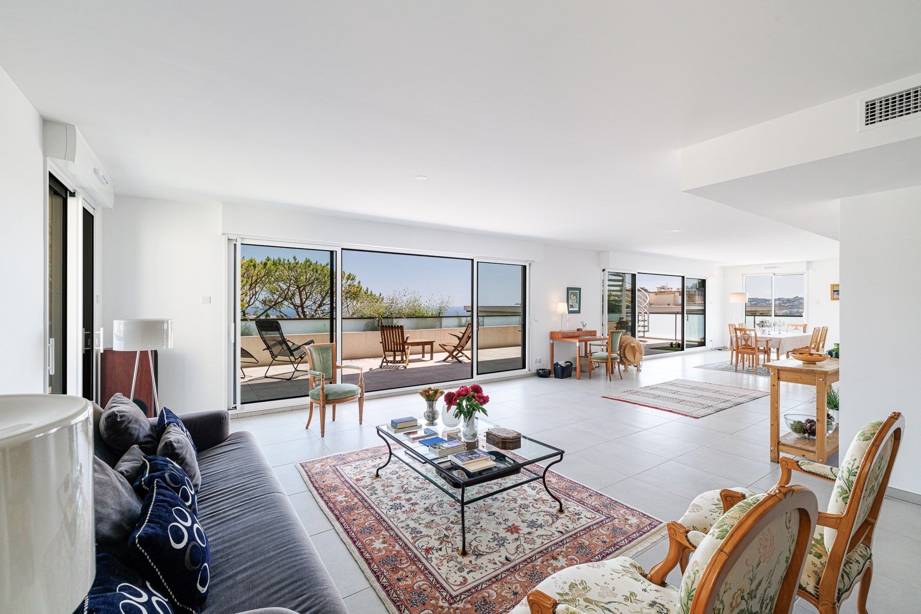 appartement de luxe 4 Pièces en vente sur NICE (06000)