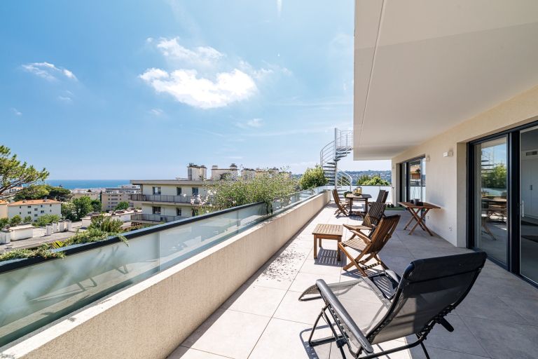 appartement de luxe 4 Pièces en vente sur NICE (06000)