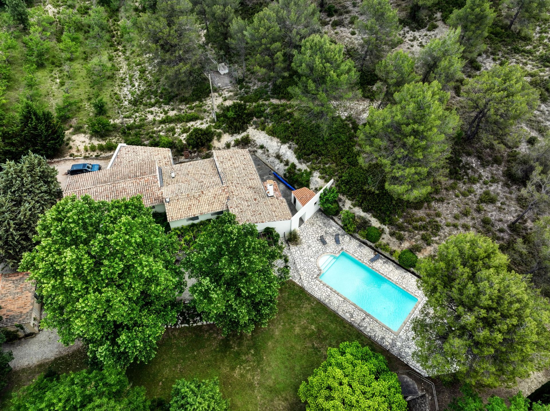 maison de luxe 12 Pièces en vente sur AIX EN PROVENCE (13100)