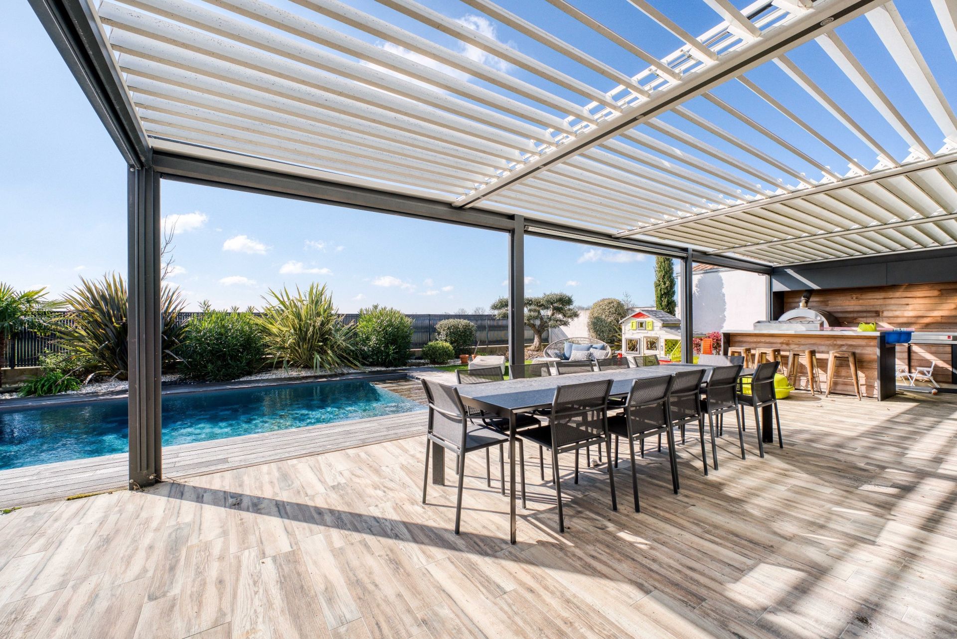 maison de luxe 6 Pièces en vente sur ST ROGATIEN (17220)