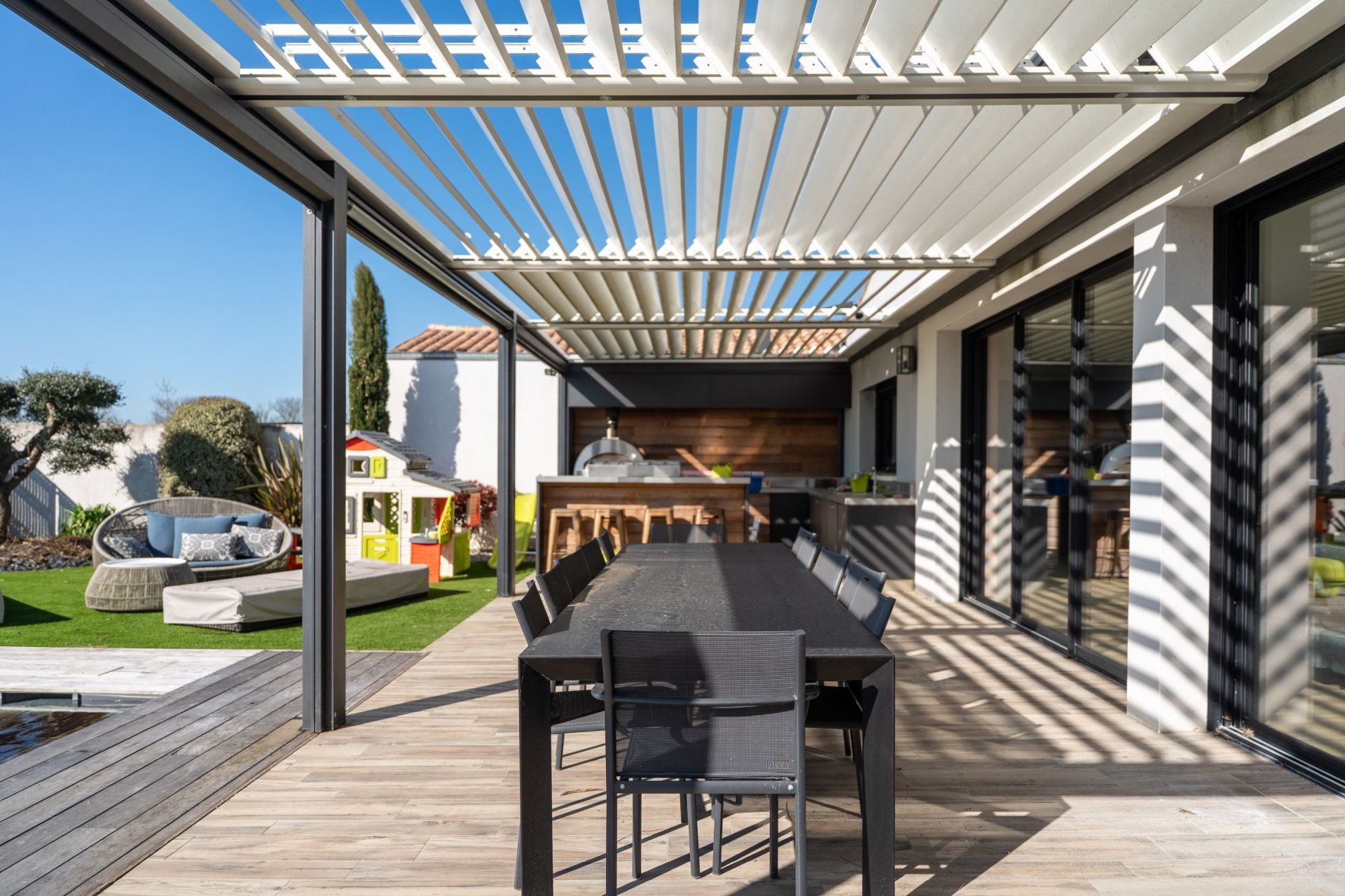 maison de luxe 6 Pièces en vente sur ST ROGATIEN (17220)