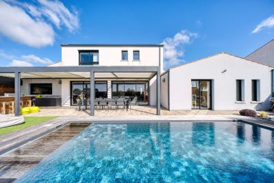 Vente Maison de luxe Saint-Rogatien 6 Pièces 193 m²