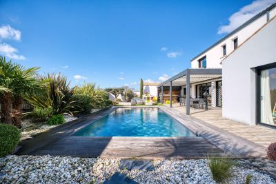 Vente Maison de luxe Saint-Rogatien 6 Pièces 193 m²