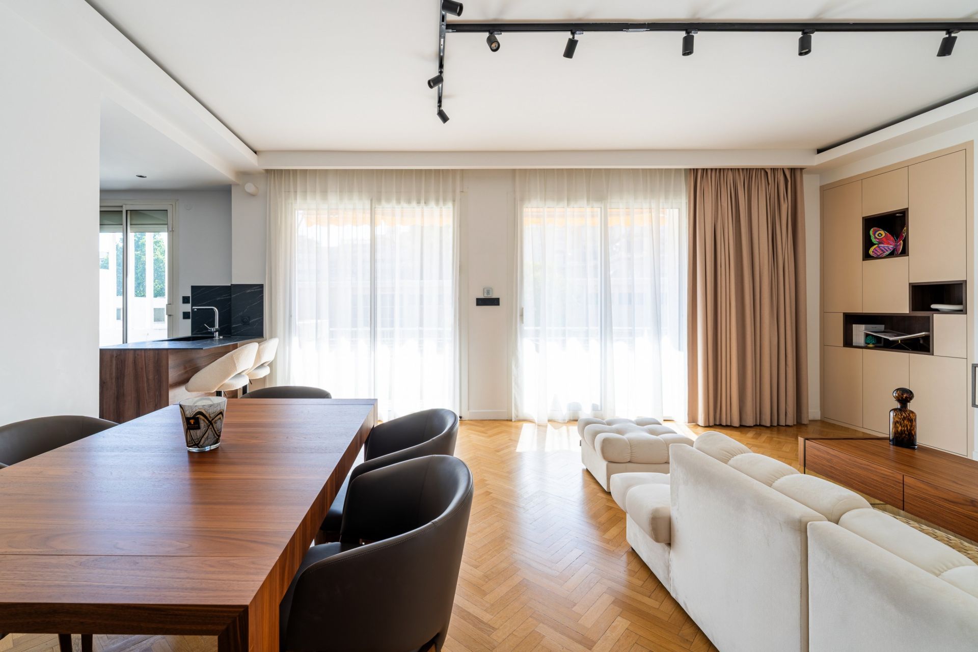 appartement de luxe 3 Pièces en vente sur MARSEILLE (13008)