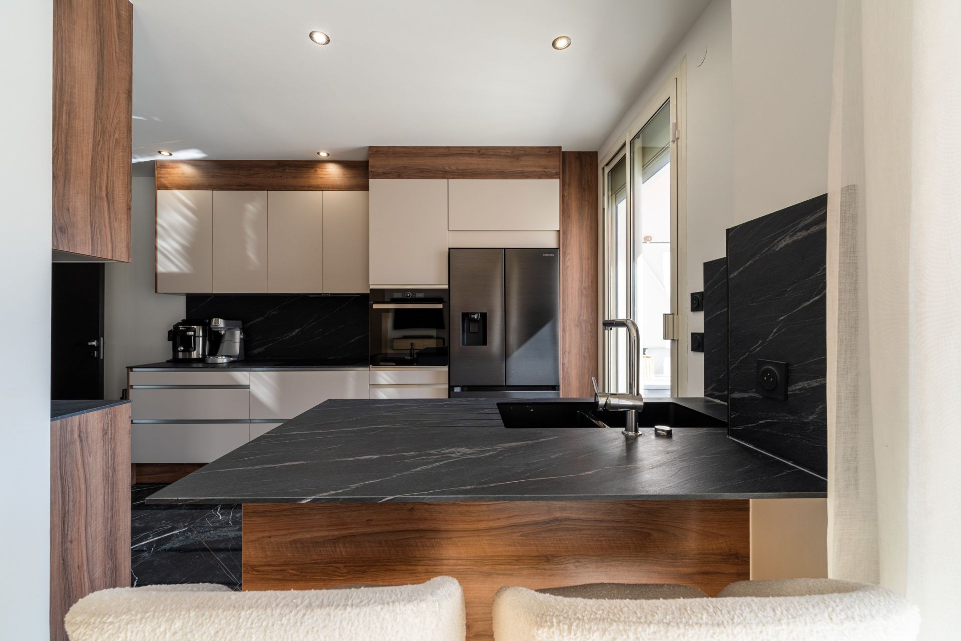 appartement de luxe 3 Pièces en vente sur MARSEILLE (13008)