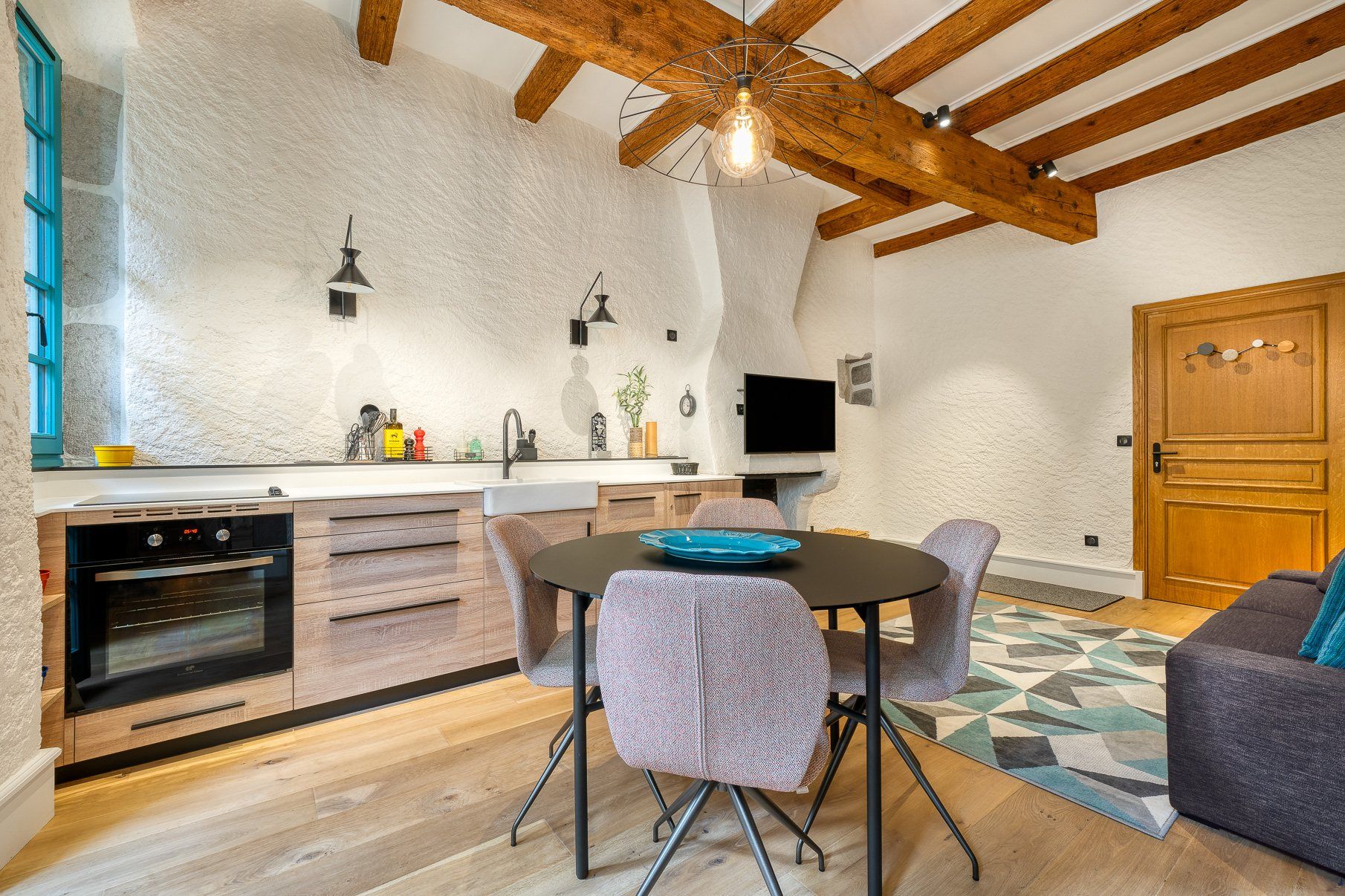 appartement de luxe 2 Pièces en vente sur ANNECY (74000)