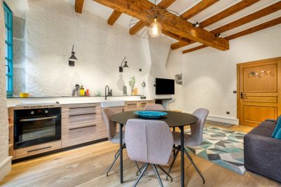 Vente Appartement de luxe Annecy 2&nbsp;Pièces 51.47&nbsp;m²