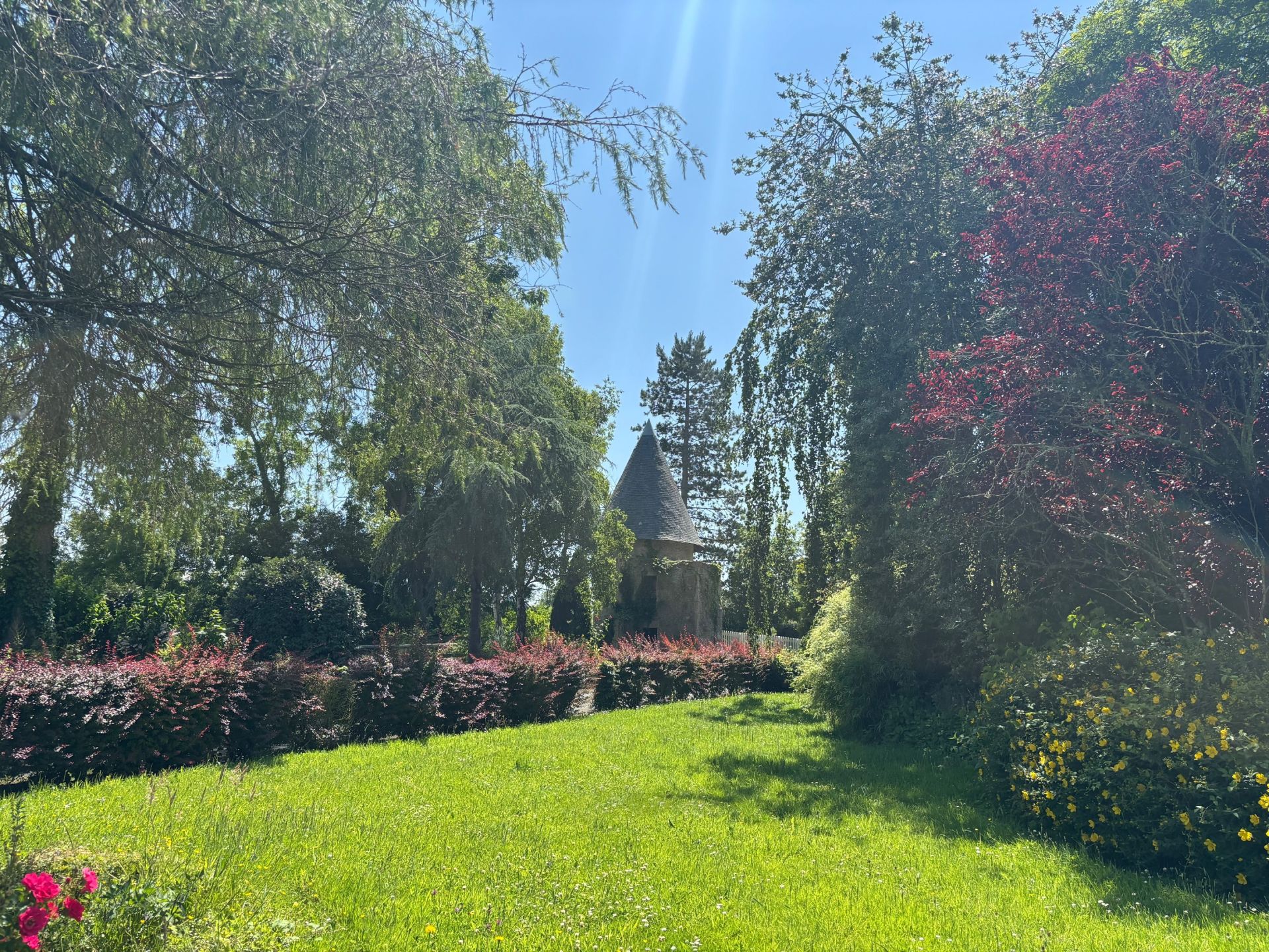 maison de luxe 7 Pièces en vente sur CARENTAN LES MARAIS (50500)