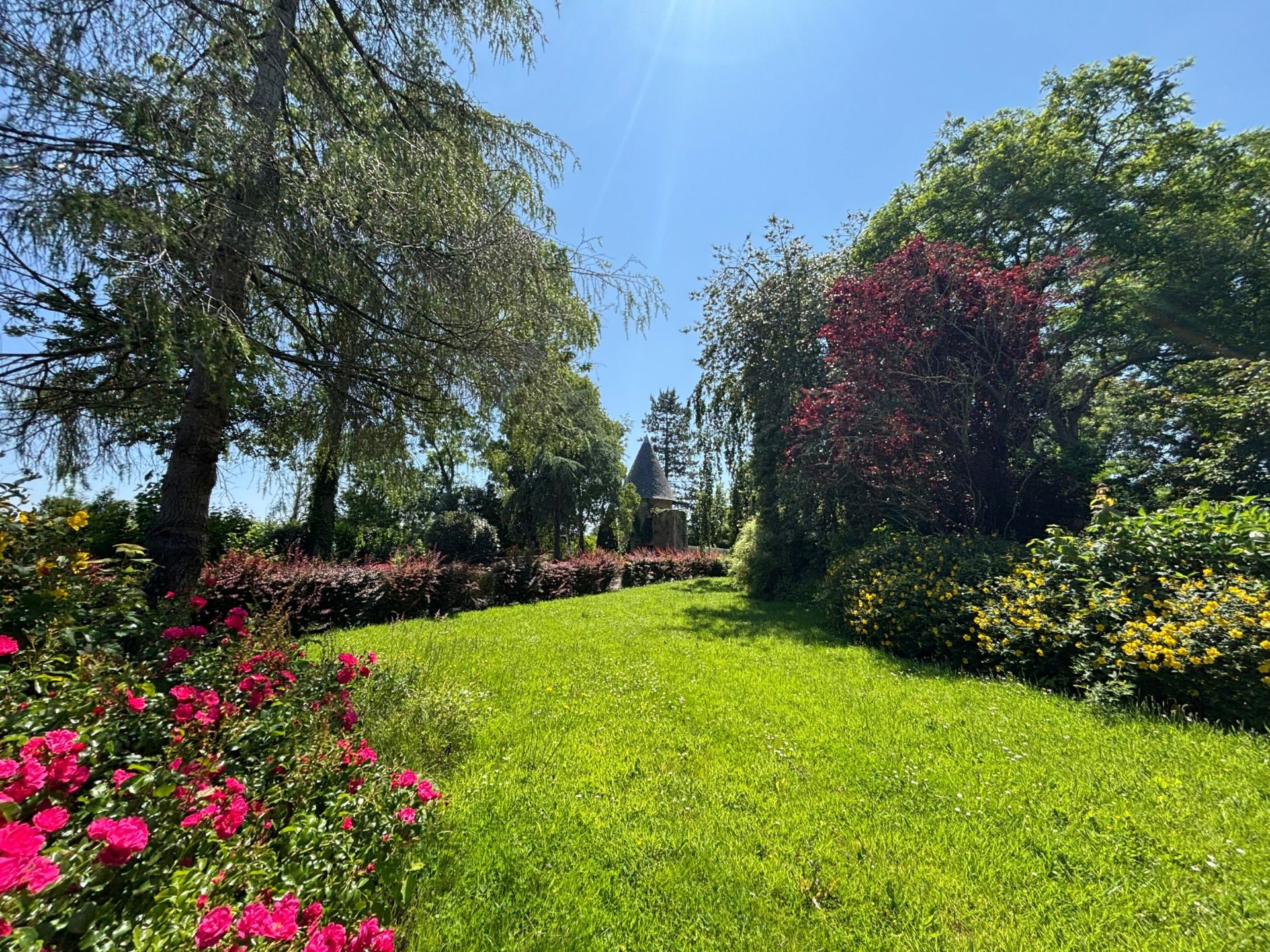 maison de luxe 7 Pièces en vente sur CARENTAN LES MARAIS (50500)