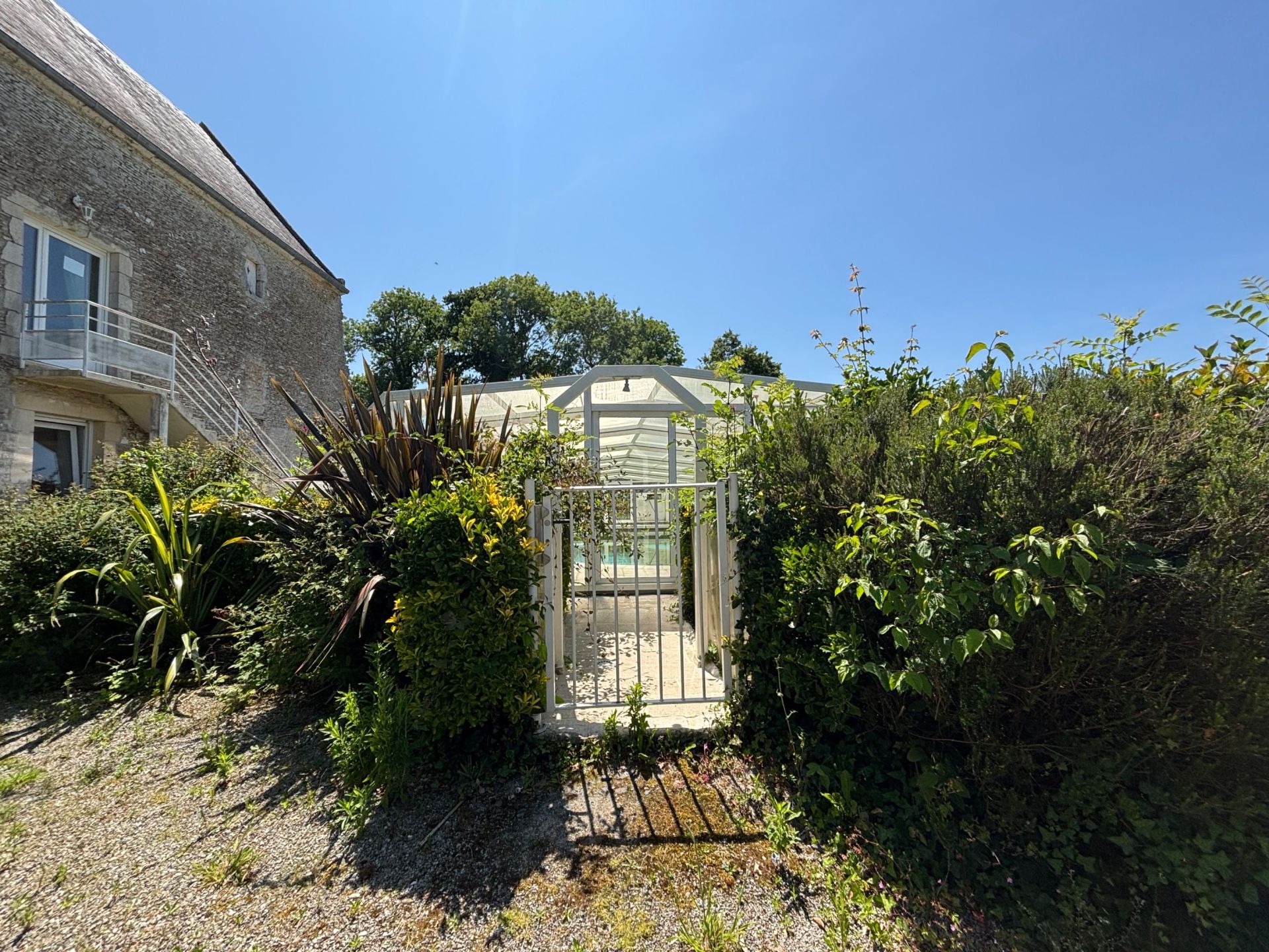 maison de luxe 7 Pièces en vente sur CARENTAN LES MARAIS (50500)