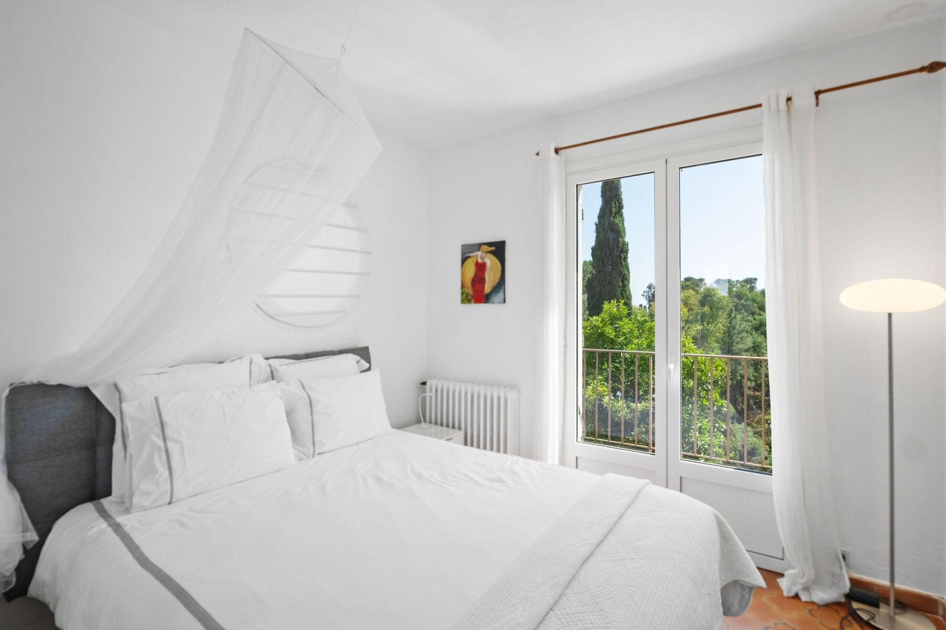 luxury provencale house 7 Rooms for sale on THEOULE SUR MER (06590)