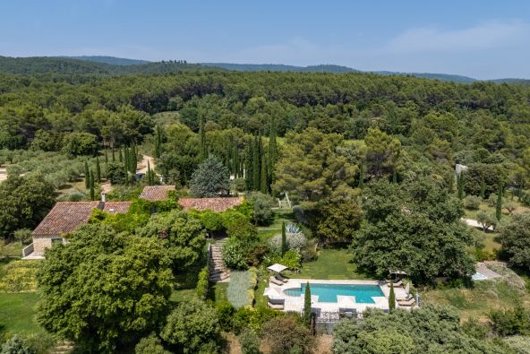 Sale Luxury property Flayosc 8 Rooms 600 m²