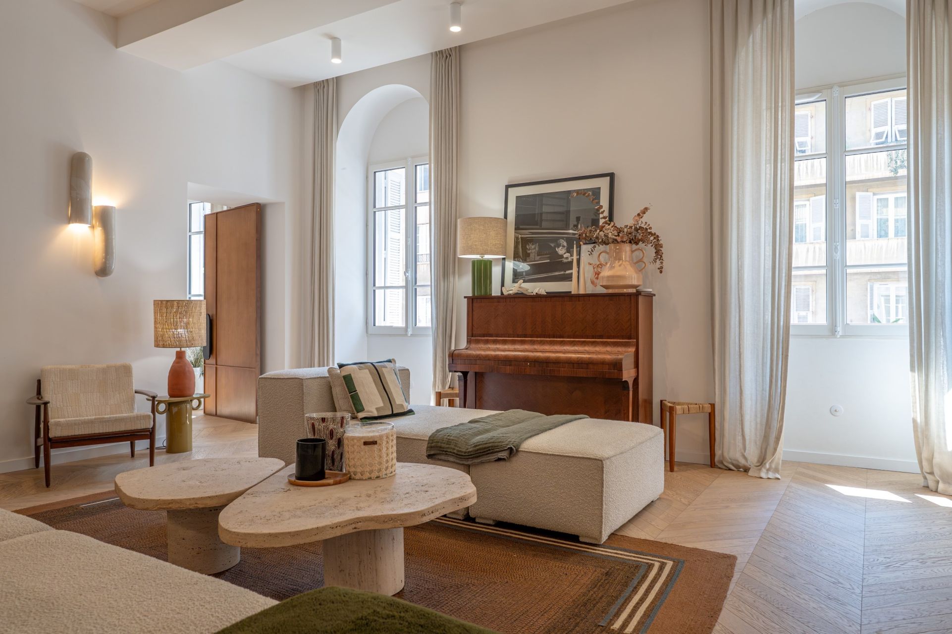 appartement de luxe 5 Pièces en vente sur AJACCIO (20000)