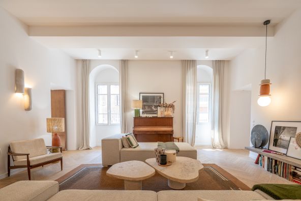 Sale Luxury apartment Ajaccio 5 Rooms 140 m²