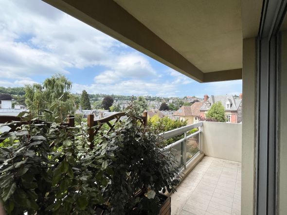 Sale Luxury apartment Rouen 5 Rooms 127 m²