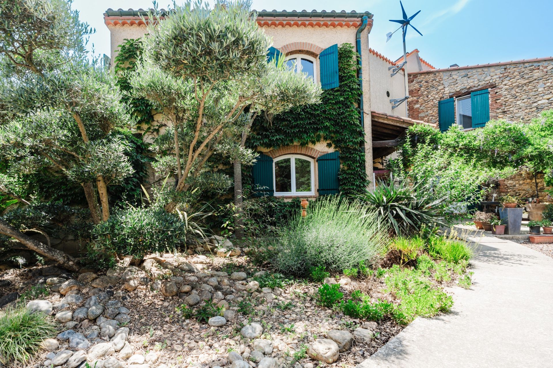 maison de luxe 10 Pièces en vente sur THUIR (66300)