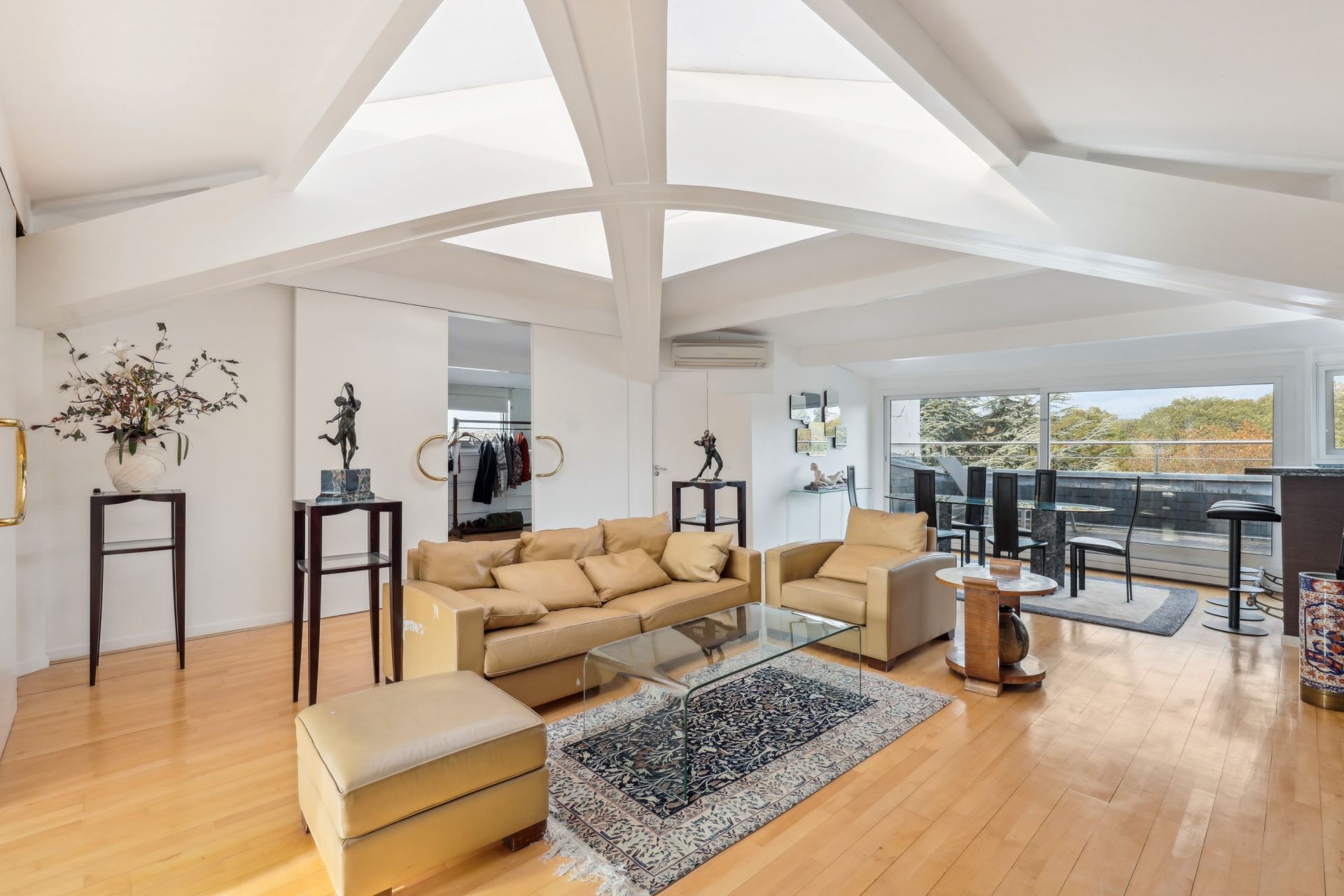 luxury apartment 3 Rooms for sale on BOULOGNE BILLANCOURT (92100)