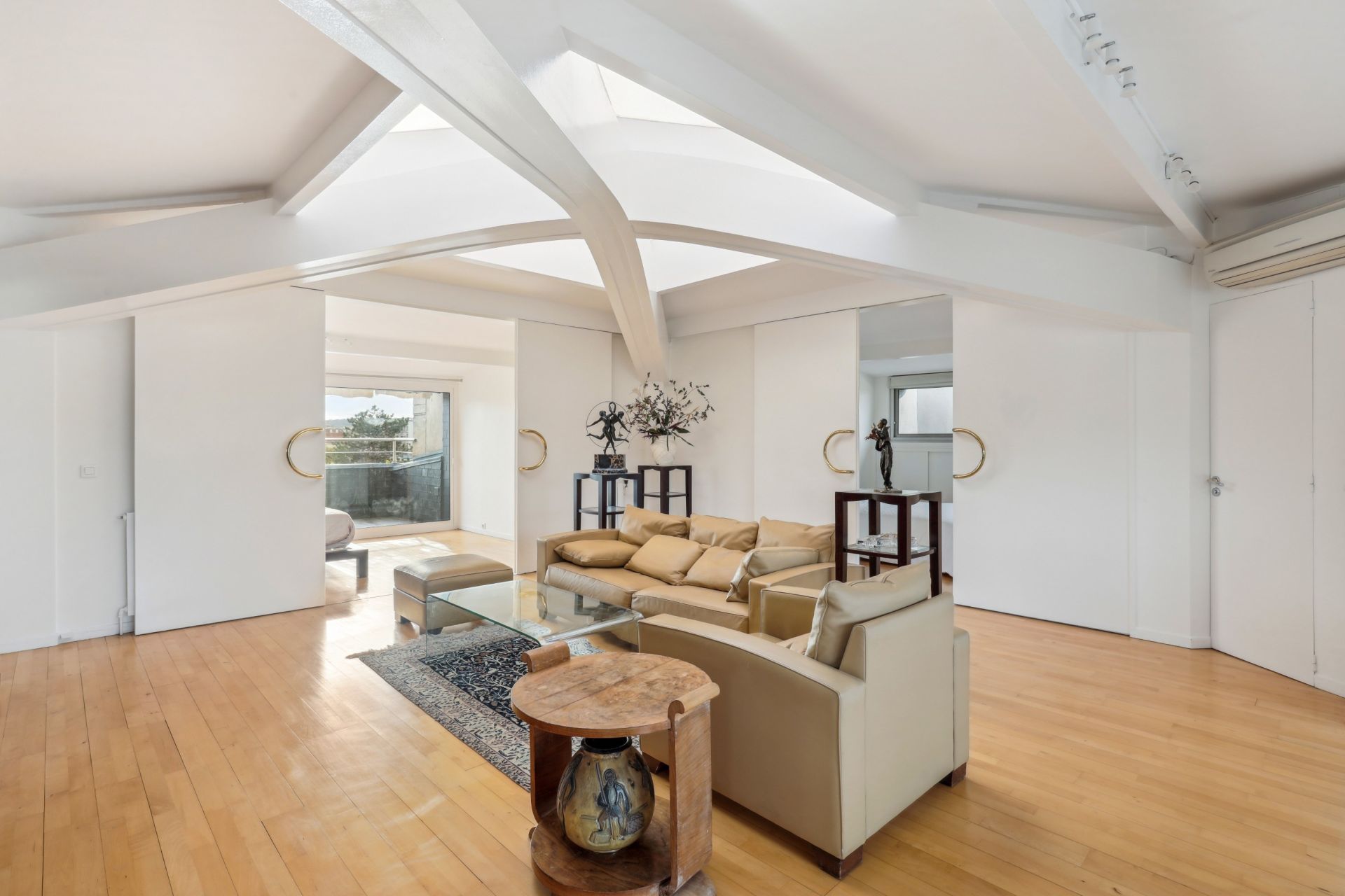 luxury apartment 3 Rooms for sale on BOULOGNE BILLANCOURT (92100)