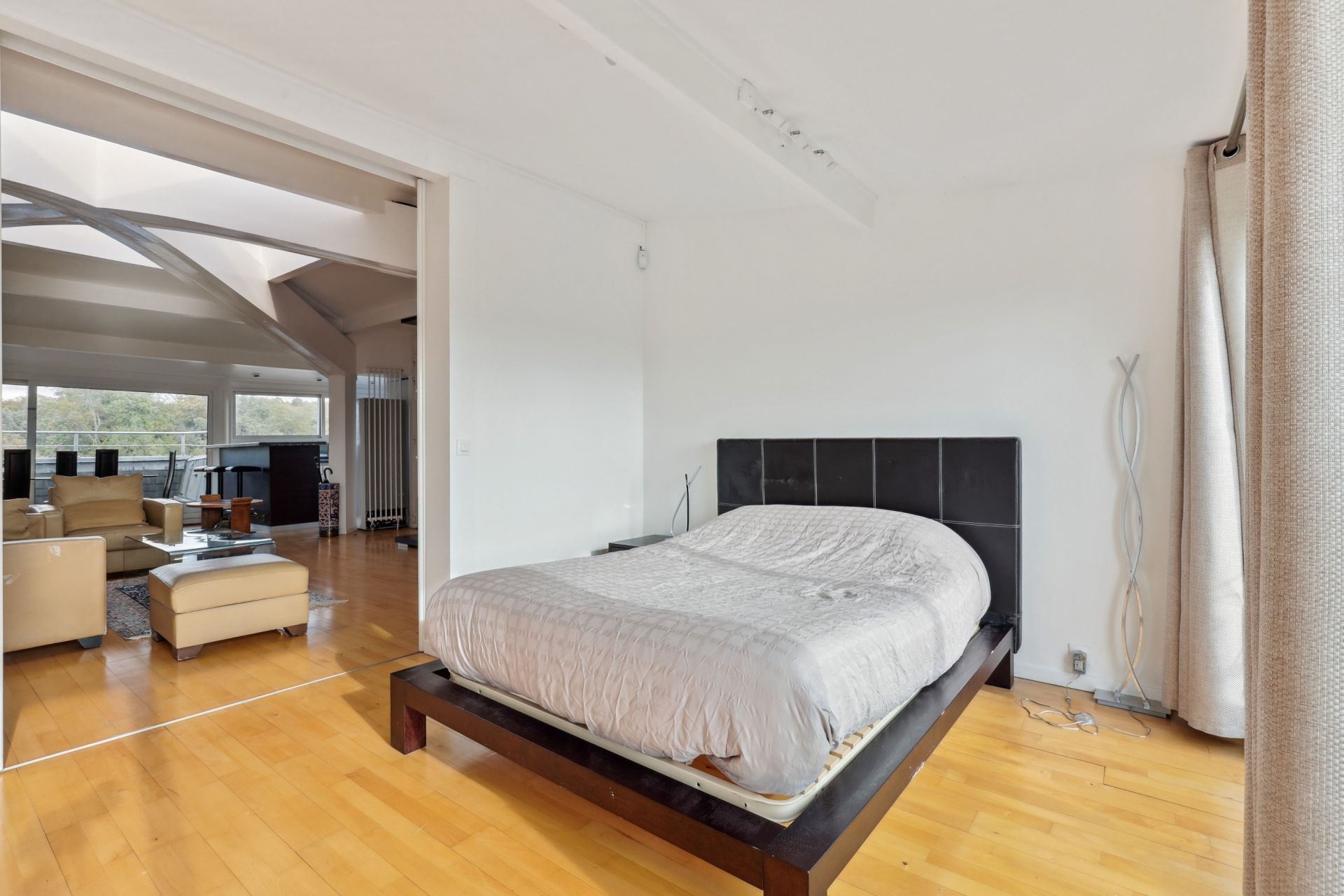 luxury apartment 3 Rooms for sale on BOULOGNE BILLANCOURT (92100)