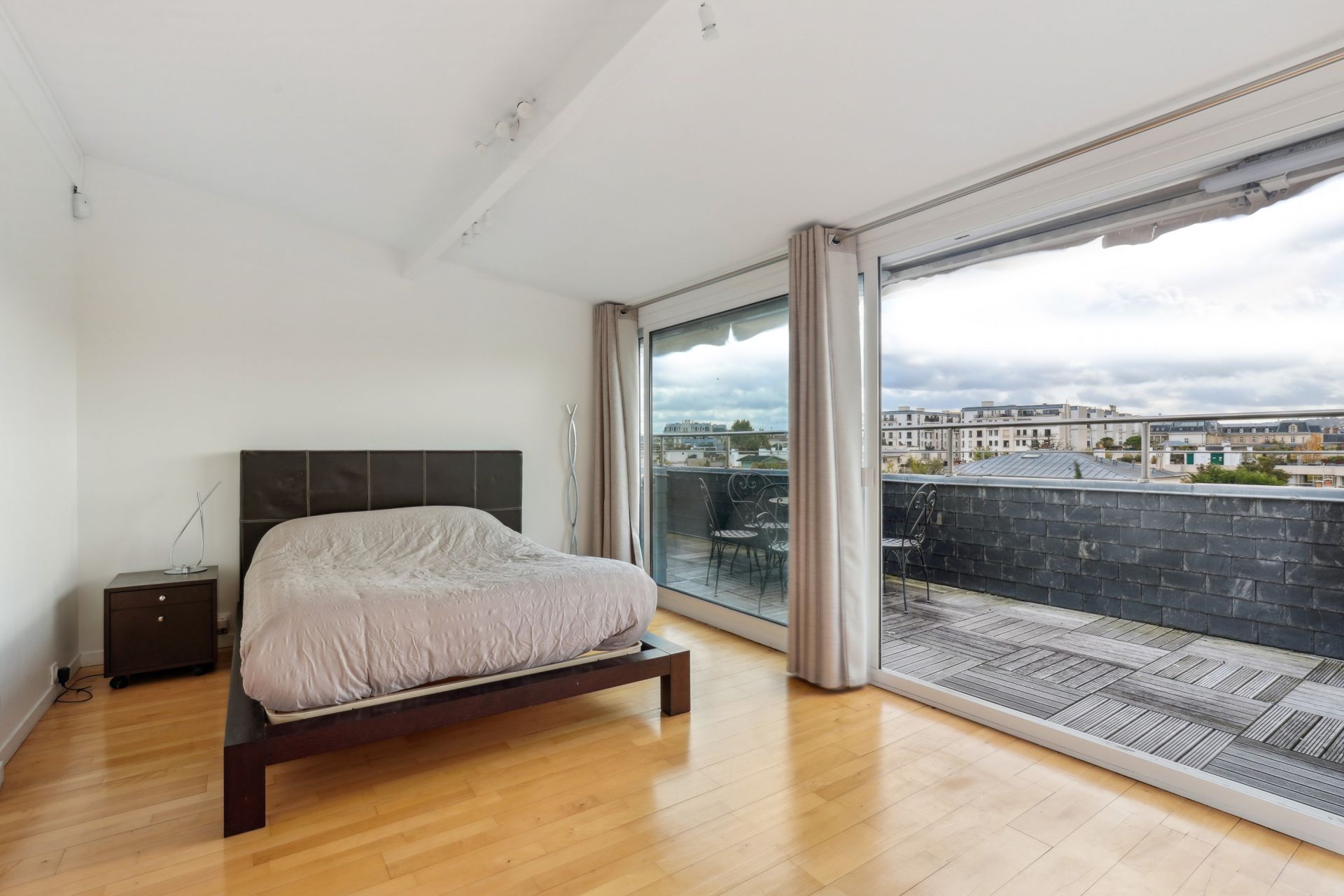 luxury apartment 3 Rooms for sale on BOULOGNE BILLANCOURT (92100)