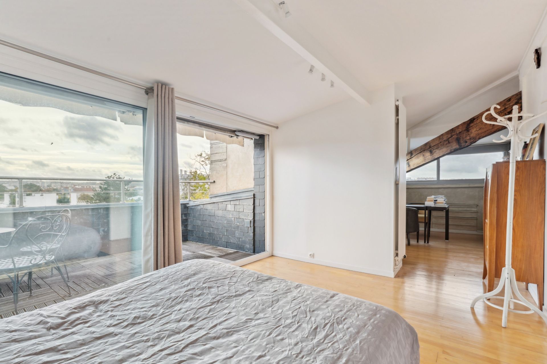 luxury apartment 3 Rooms for sale on BOULOGNE BILLANCOURT (92100)