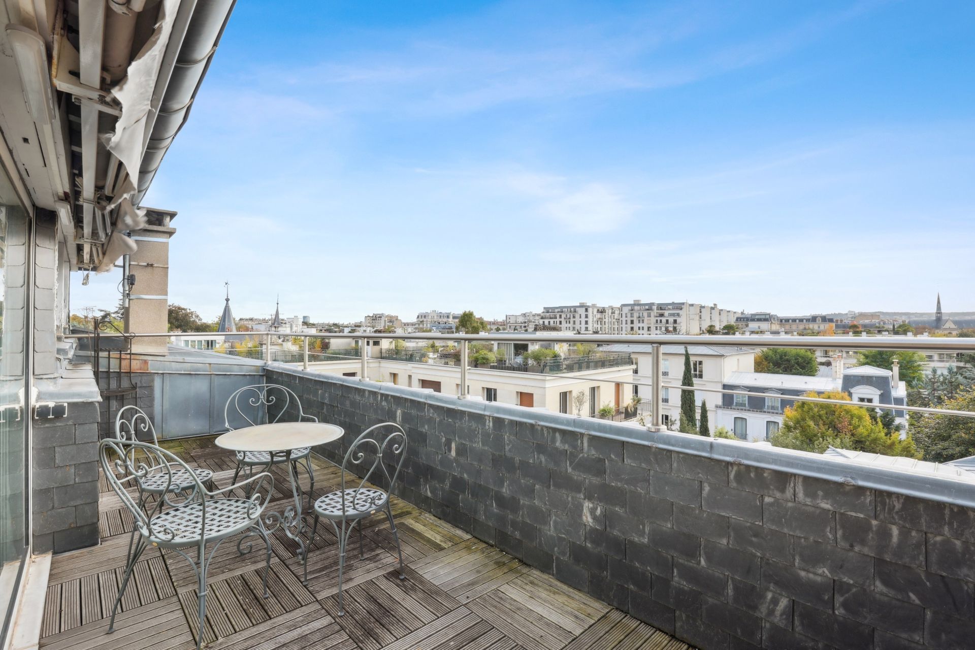 luxury apartment 3 Rooms for sale on BOULOGNE BILLANCOURT (92100)