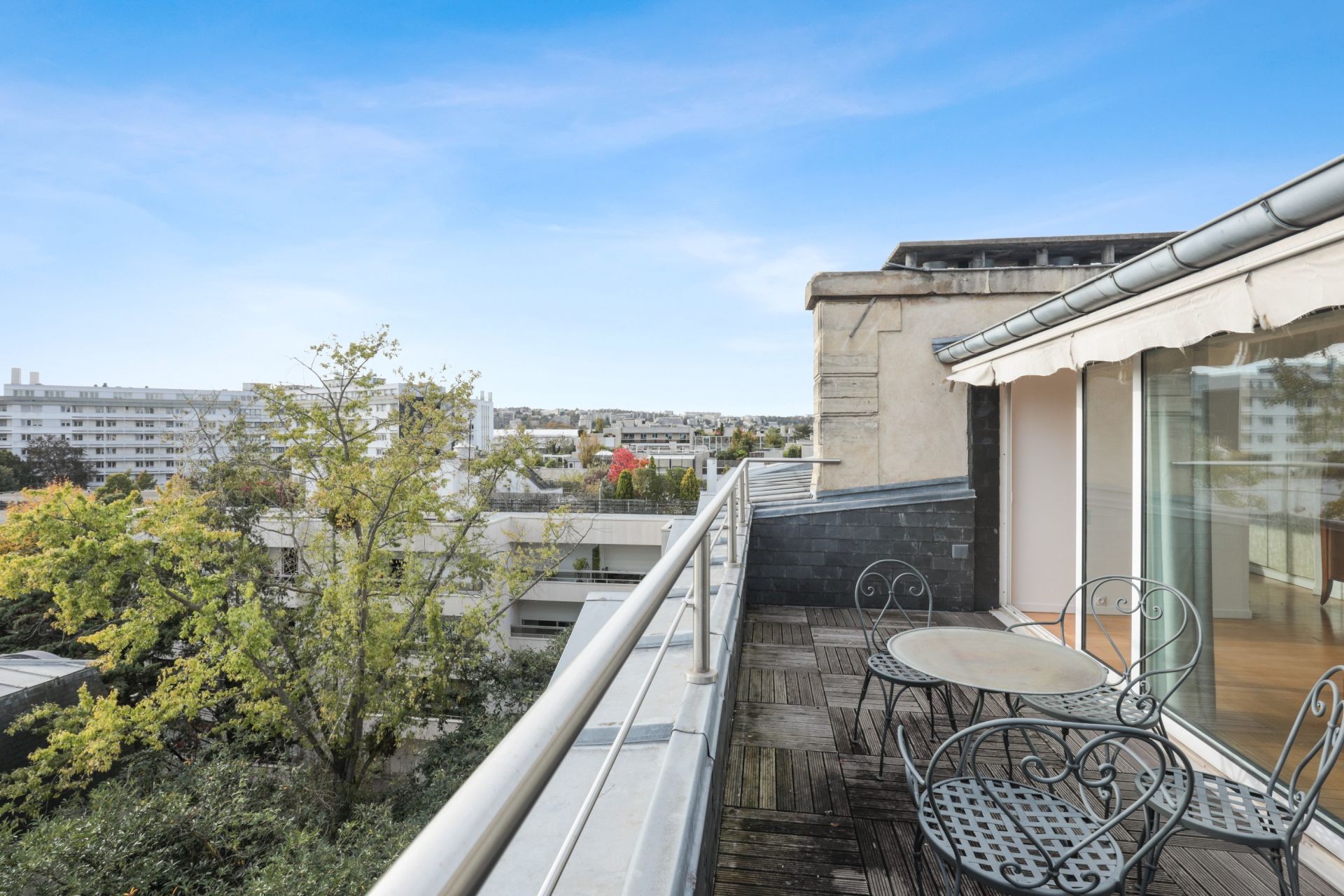 luxury apartment 3 Rooms for sale on BOULOGNE BILLANCOURT (92100)