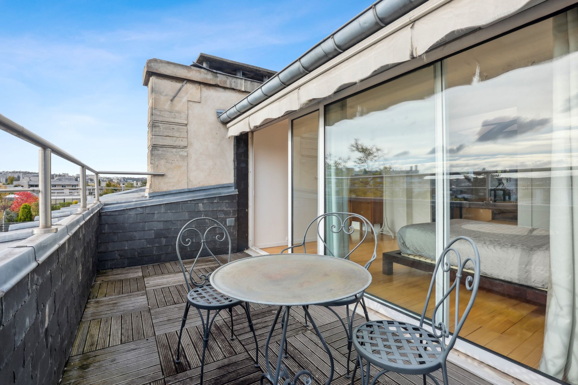 luxury apartment 3 Rooms for sale on BOULOGNE BILLANCOURT (92100)