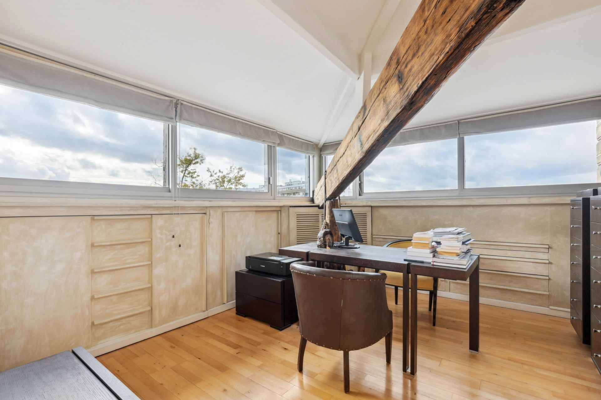 luxury apartment 3 Rooms for sale on BOULOGNE BILLANCOURT (92100)