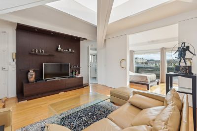 Sale Luxury apartment Boulogne-Billancourt 3&nbsp;Rooms 124&nbsp;m²