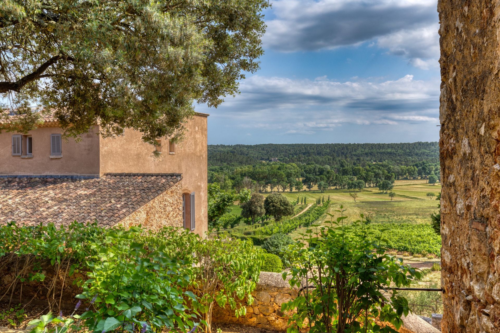 château 30 Pièces en vente sur FOX AMPHOUX (83670)