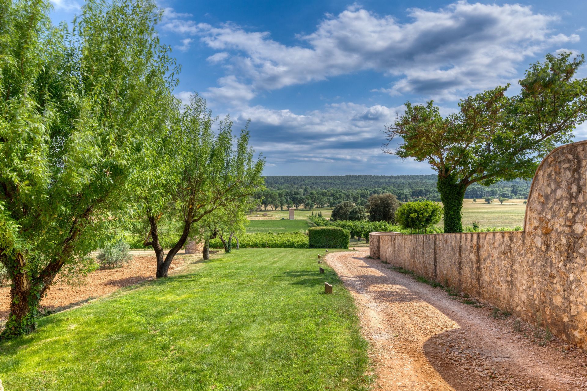 castle 30 Rooms for sale on FOX AMPHOUX (83670)