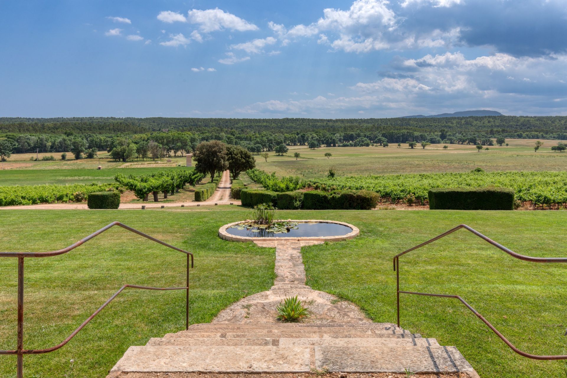 castle 30 Rooms for sale on FOX AMPHOUX (83670)