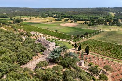 Vente Château Fox-Amphoux 30&nbsp;Pièces 1200&nbsp;m²