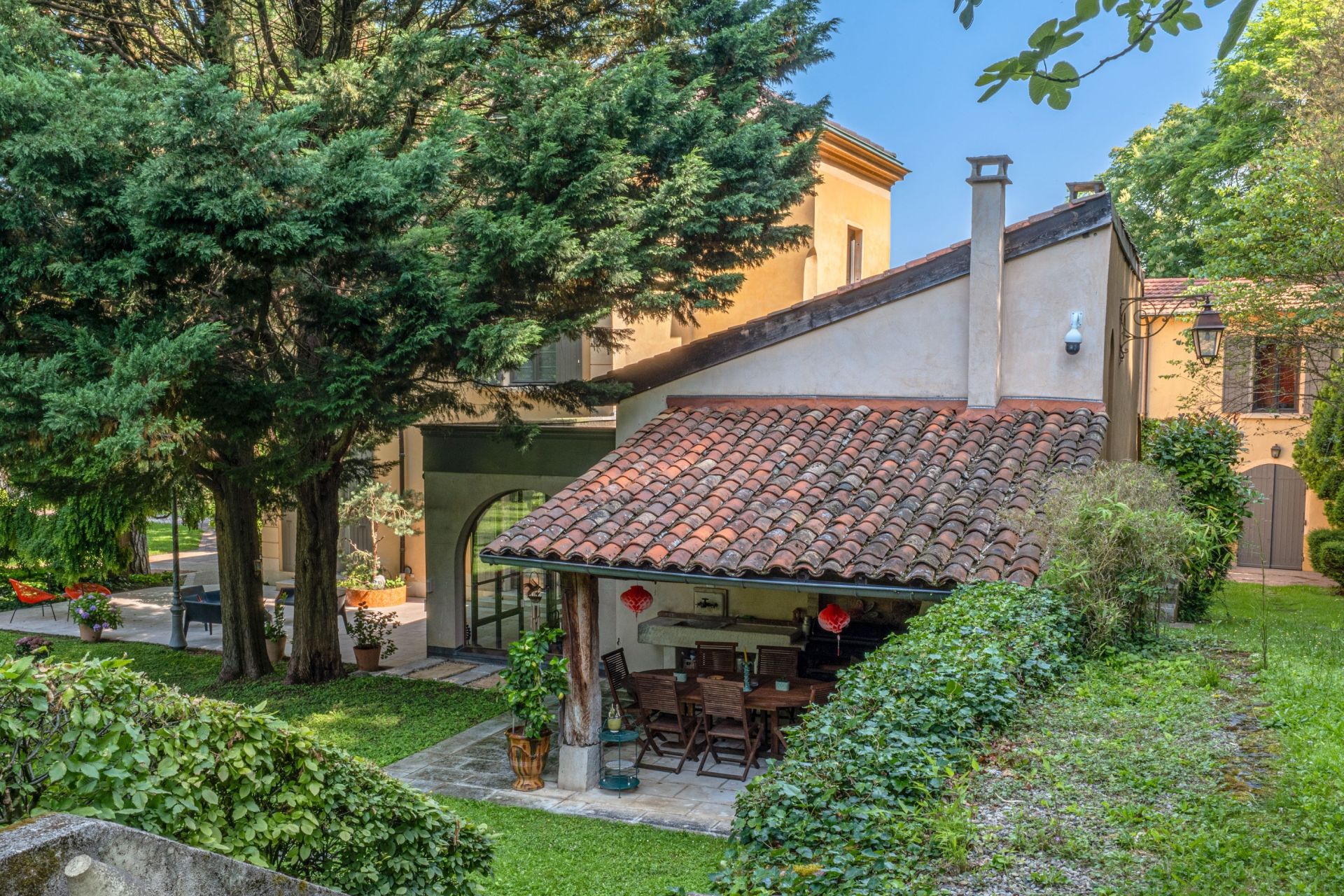 maison de maître 10 Pièces en vente sur CALUIRE ET CUIRE (69300)