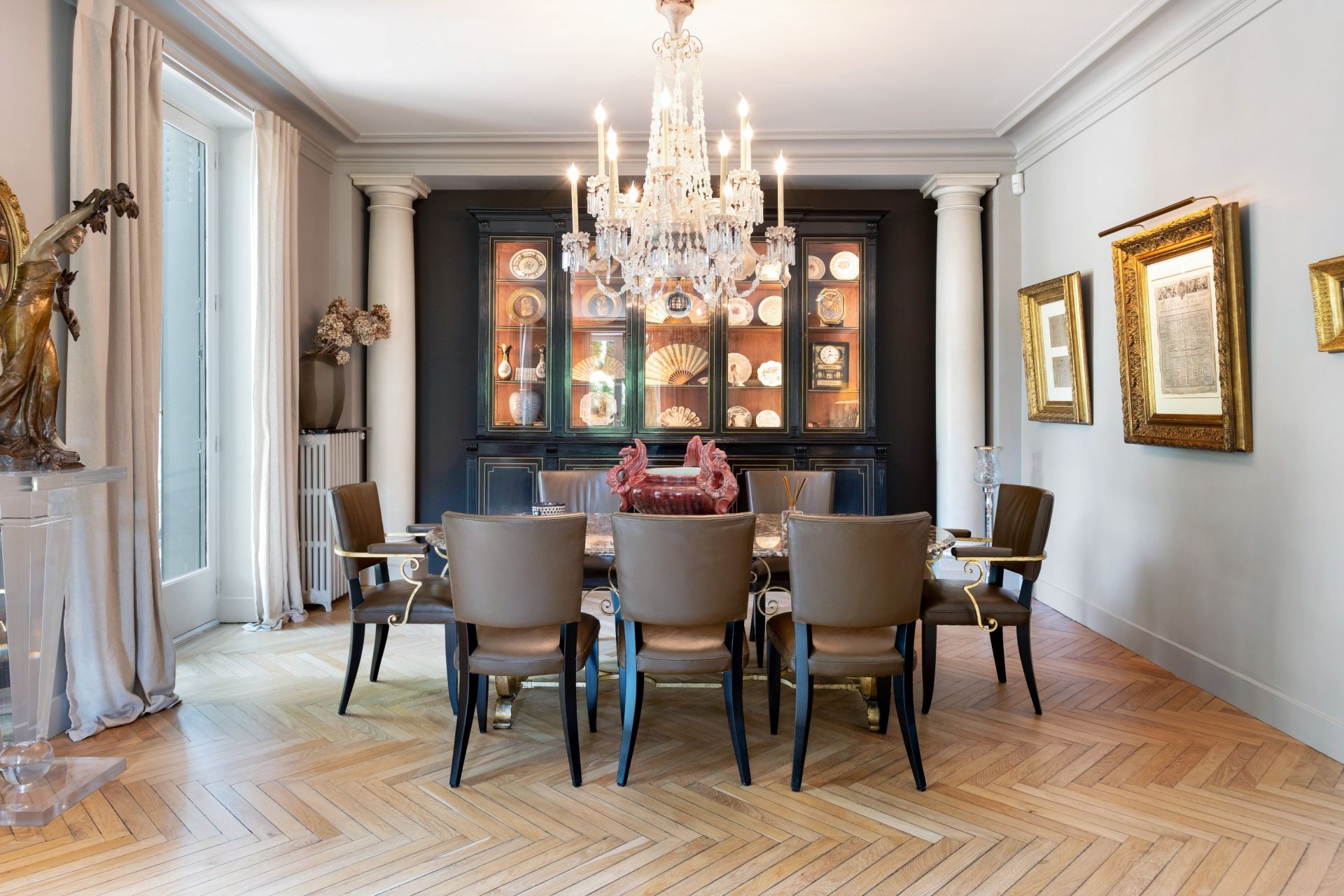 maison de maître 10 Pièces en vente sur CALUIRE ET CUIRE (69300)
