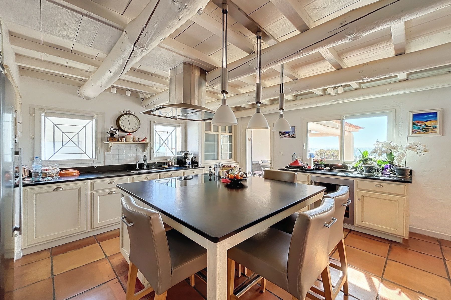 maison de luxe 8 Pièces en vente sur FRONTIGNAN (34110)