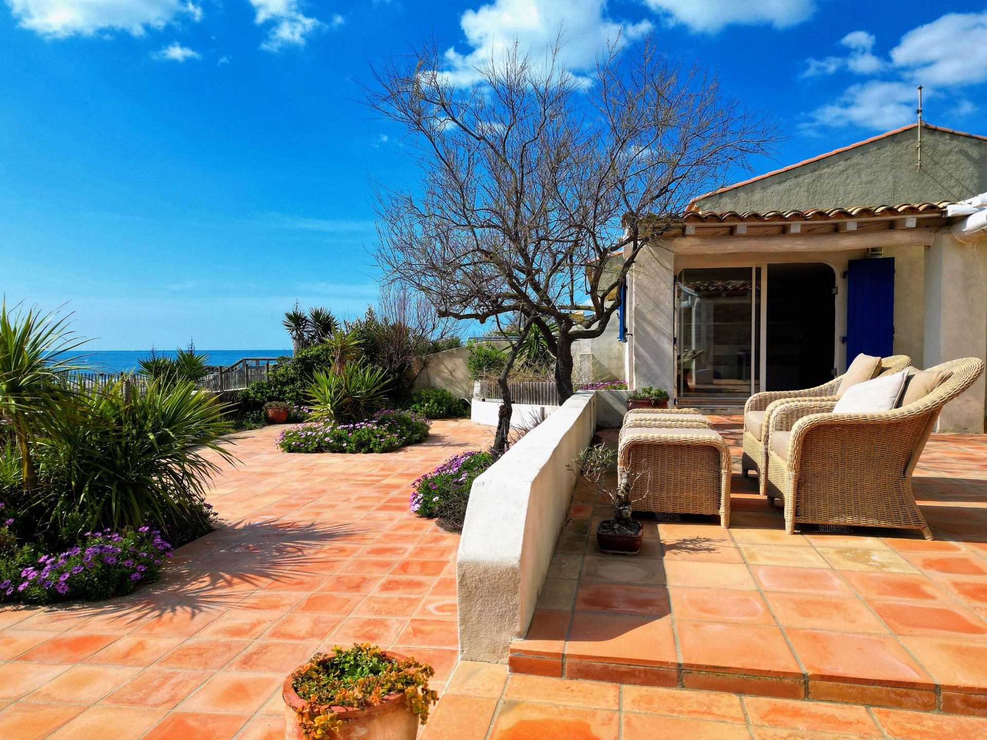 maison de luxe 8 Pièces en vente sur FRONTIGNAN (34110)