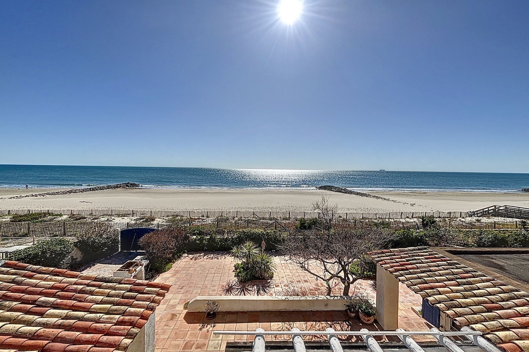 maison de luxe 8 Pièces en vente sur FRONTIGNAN (34110)