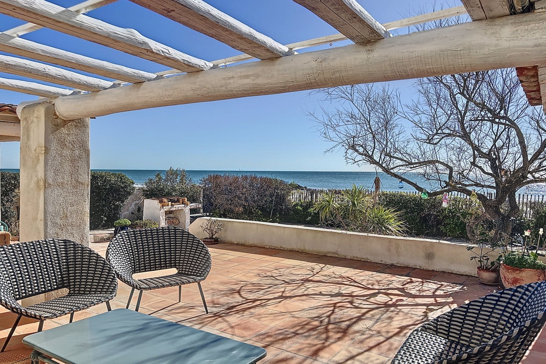 maison de luxe 8 Pièces en vente sur FRONTIGNAN (34110)