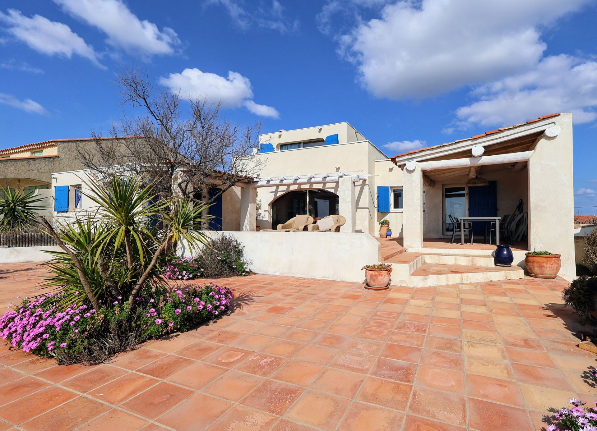 maison de luxe 8 Pièces en vente sur FRONTIGNAN (34110)