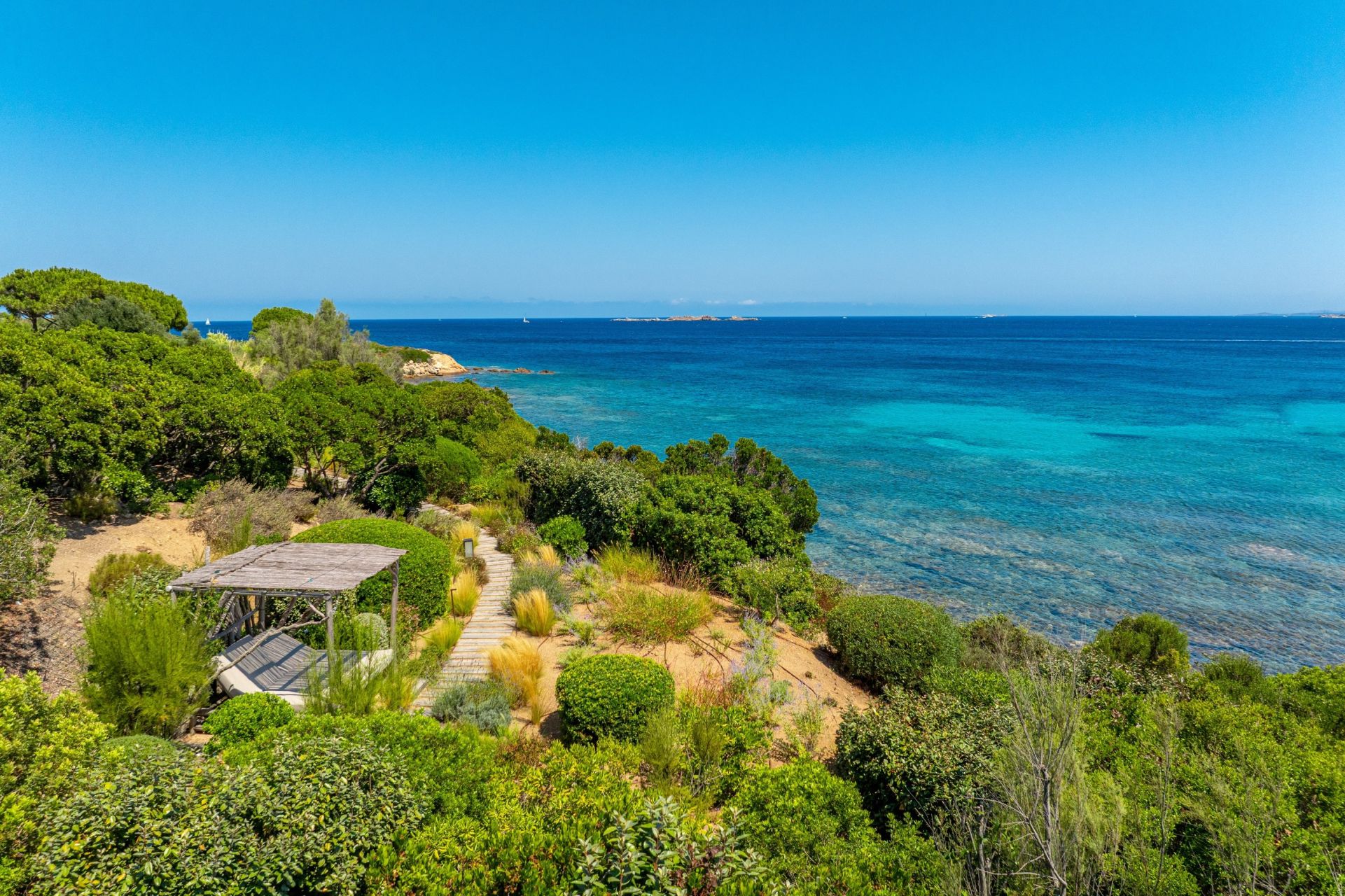 maison de luxe 12 Pièces en location saisonnière sur BONIFACIO (20169)