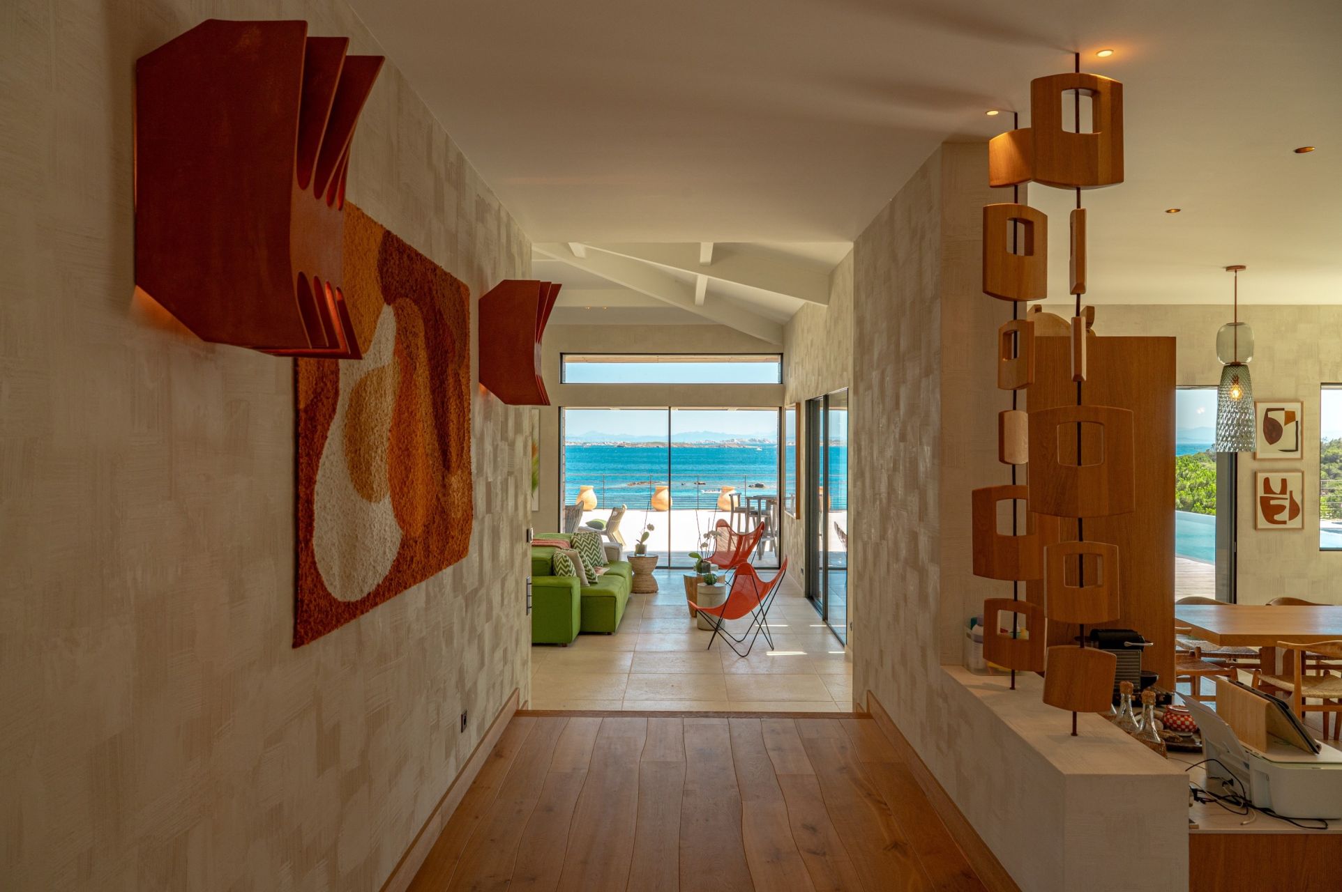 maison de luxe 12 Pièces en location saisonnière sur BONIFACIO (20169)