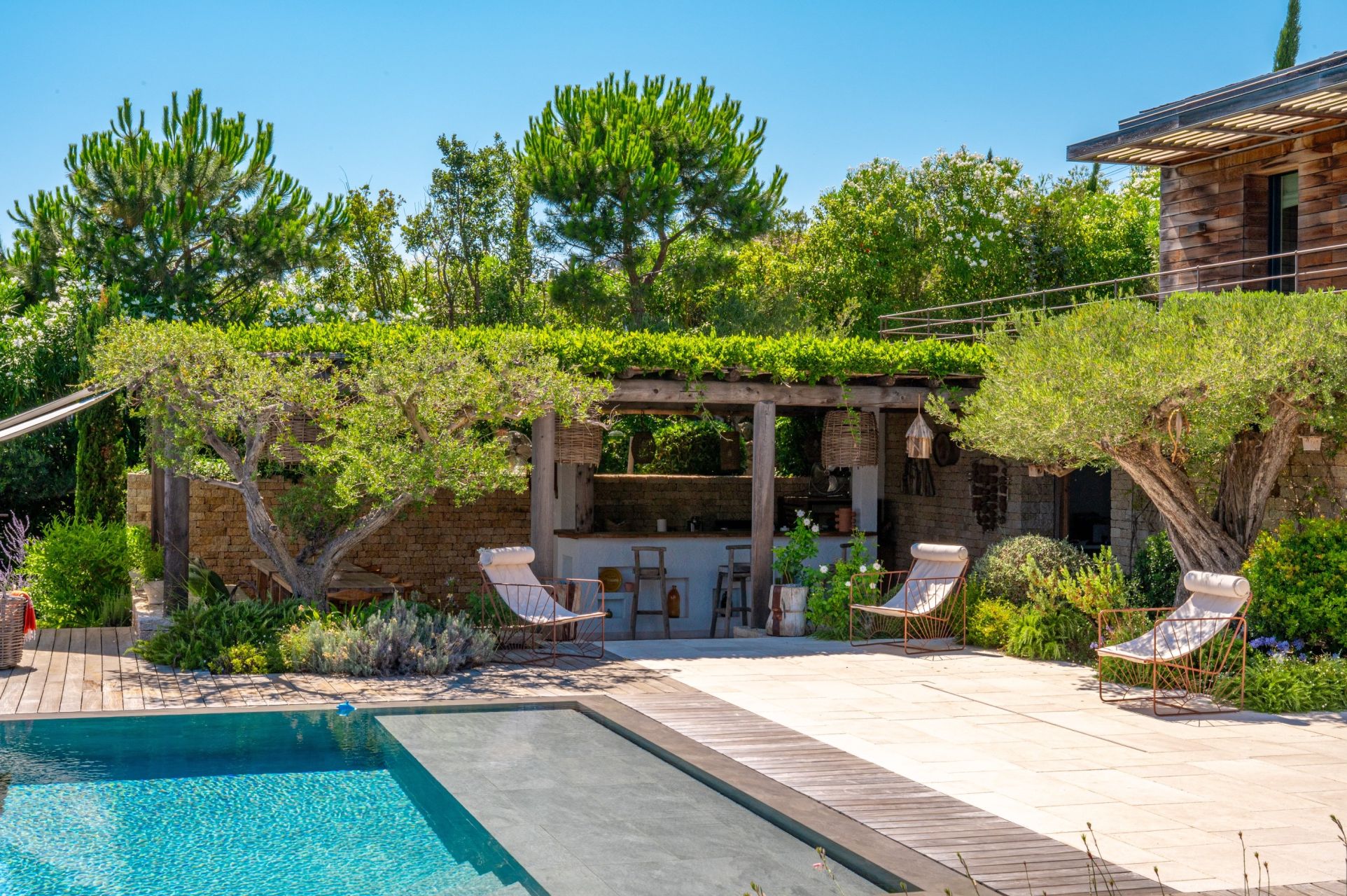 luxury house 12 Rooms for seasonal rent on BONIFACIO (20169)