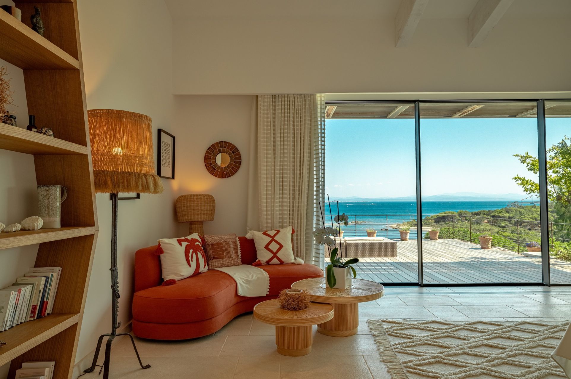maison de luxe 12 Pièces en location saisonnière sur BONIFACIO (20169)